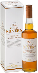 Glen Silvers Blended Scotch, gift box, 0.7 L
