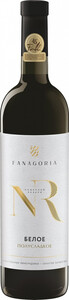 Fanagoria, NR 1957 White Semi-sweet, 375 ml