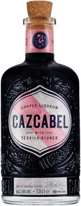 Ликер Cazcabel Coffee, 0.7 л