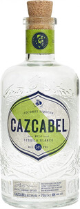 Ликер Cazcabel Coconut, 0.7 л