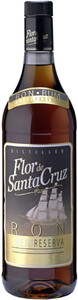 Flor de Santa Cruz Anejo Reserva, 0.7 L