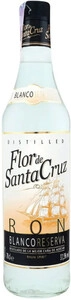 Flor de Santa Cruz Blanco Reserva, 0.7 L