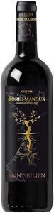 Вино Borie-Manoux, Origins Saint-Julien AOC, 2019