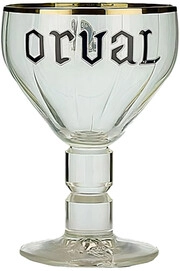 Orval Trappist, Beer Glass, 0.33 л