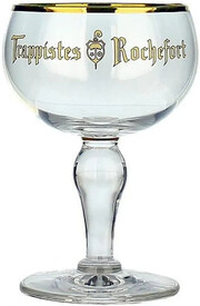 Trappistes Rochefort, Beer Glass, 0.33 л