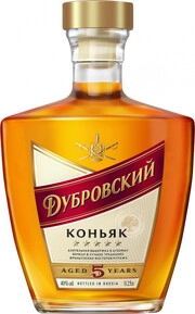Dubrovskiy 5 Years Old, 250 ml