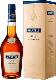 Martell VS, gift box, 0.5 л