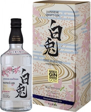 Matsui, The Hakuto Premium, gift box, 0.7 л