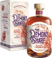 The Demons Share 3 Years Old, gift box, 0.7 л