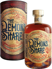 The Demons Share 6 Years Old, in tube, 0.7 L
