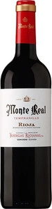Monte Real Tempranillo, Rioja DOC, 2021