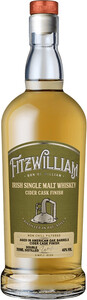 Fitzwilliam Irish Single Malt Cider Cask Finish, 0.7 л
