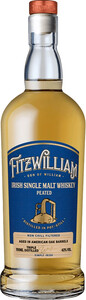 Fitzwilliam Irish Single Malt Peated, 0.7 л