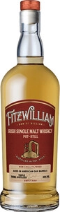 Fitzwilliam Irish Single Malt Pot-Still, 0.7 L