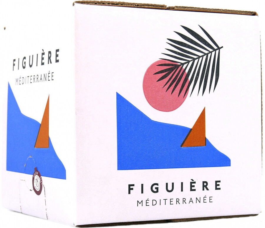 Wine Figuiere, Mediterranee bag-in-box, ml Mediterranee 2021, 2021, 5000 Figuiere, reviews IGP Rose, IGP – bag-in-box price, Rose