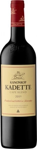 Вино Kanonkop, Kadette Cape Blend, 2019