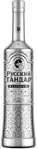 Водка Русский Стандарт Платинум, Лакшери Эдишн, 0.7 л