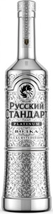 Русский Стандарт Платинум, Лакшери Эдишн, 0.7 л