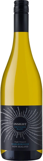 Суреттегі сурет Insight Sauvignon Blanc, Marlborough, 2022, 0.75 L