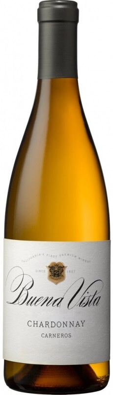 Wine Buena Vista, Chardonnay, Carneros, 2020, 750 ml Buena Vista