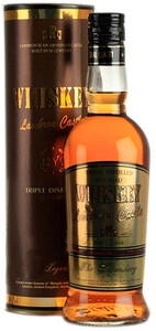 Lambron Castle Blended Whiskey Aged 12 Years, gift box, 0.5 L