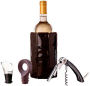 Vacu Vin, Classic Wine Accessory, Set of 4 pcs