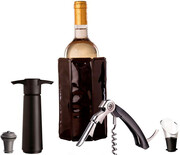 Vacu Vin, Original Wine Accessory, Set of 5 pcs