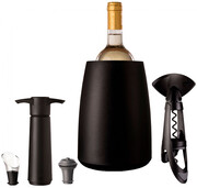 Vacu Vin, Elegant Wine Accessory, Set of 5 pcs