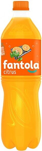 Fantola Citrus, PET, 1.5 L