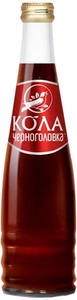 Chernogolovka Cola, Glass, 0.33 L