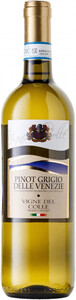 Vigne del Colle Pinot Grigio delle Venezie DOC, 2021