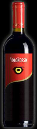 In the photo image VoloRosso, Syrah IGT 2007, 0.75 L