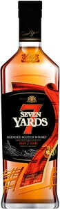 Seven Yards Blended 7 Years Old, 0.5 л