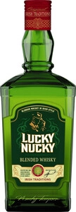 Lucky Nucky Blended Whisky, 0.7 L