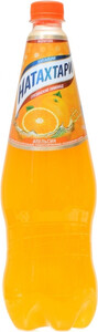 Natakhtari Lemonade Orange, PET, 1 L