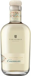 Fanagoria, Vodka Grape Stepnyak, 0.5 L