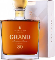 Fanagoria, Grand 30 Years Old, gift box, 0.7 L