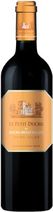 Вино Le Petit Ducru de Ducru-Beaucaillou, Saint-Julien AOC, 2019