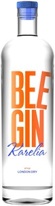 Bee Gin London Dry, 0.7 L