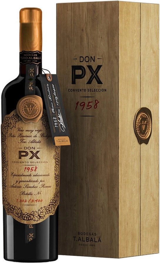 Sherry Toro Albala, Don PX Convento Seleccion, Montilla-Moriles