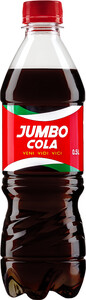 Jumbo Cola, PET, 0.5 L
