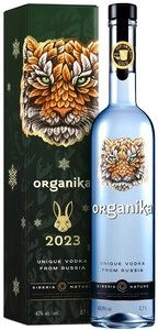 Organika, gift box, 0.7 л