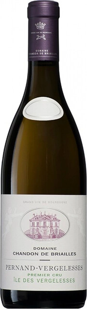 Суреттегі сурет Domaine Chandon de Briailles, Pernand-Vergelesses Premier Cru Ile de Vergelesses AOC Blanc, 2019, 0.75 L