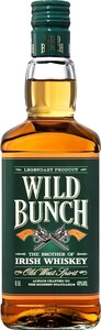 The Wild Bunch Irish Whiskey, 0.5 л