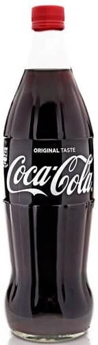 Bottled water Coca-Cola (Italy), Glass, 1000 ml Coca-Cola (Italy), Glass –  price, reviews