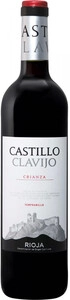 Castillo Clavijo, Crianza, Rioja DOC, 2019