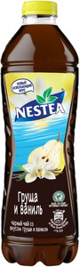 Nestea Pear-Vanilla, PET, 1.5 L
