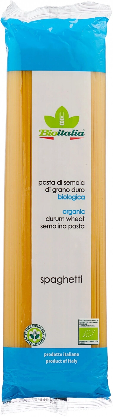 Spaghetti integrali (500g) bioitalia