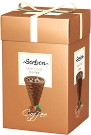 Sorbon Mini Cone Coffee, 200 g