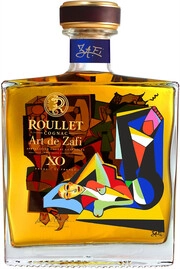 Roullet XO, Limited Edition Art de Zafi, 0.7 L